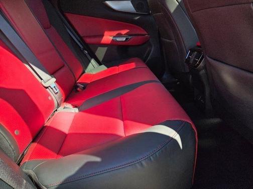 Atomic Silver 2024 Lexus NX 350 F SPORT Handling