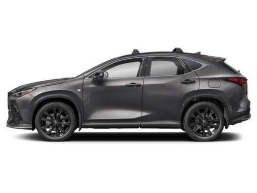 Atomic Silver 2024 Lexus NX 350 F SPORT Handling