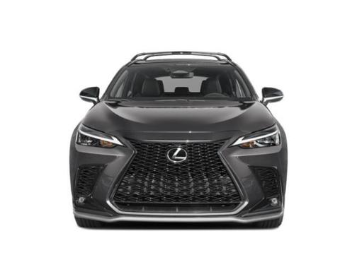 Atomic Silver 2024 Lexus NX 350 F SPORT Handling