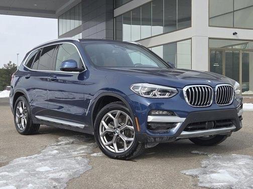2020 BMW X3 xDrive30i