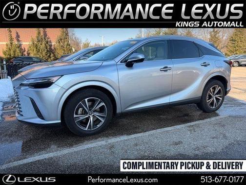 2024 Lexus RX 350 Premium