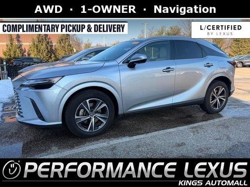 2024 Lexus RX 350 Premium