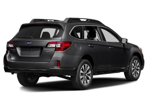 Carbide Gray Metallic 2015 Subaru Outback 3.6R Limited