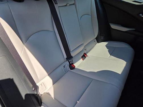 Cloudburst Gray 2026 Lexus UX 300h Premium