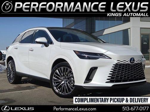 2026 Lexus RX 350 Base