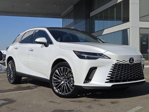 2026 Lexus RX 350 Base