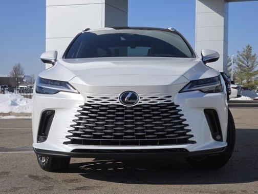 2026 Lexus RX 350 Base