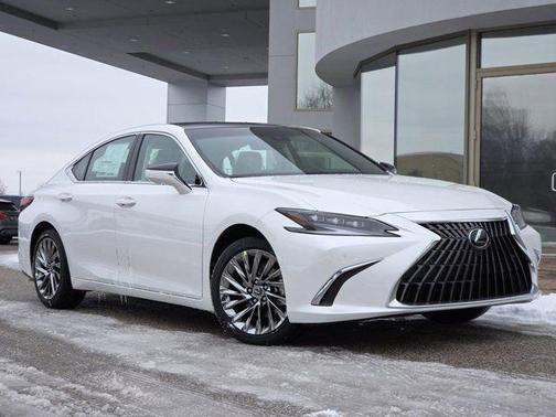 2025 Lexus ES 350 Ultra Luxury