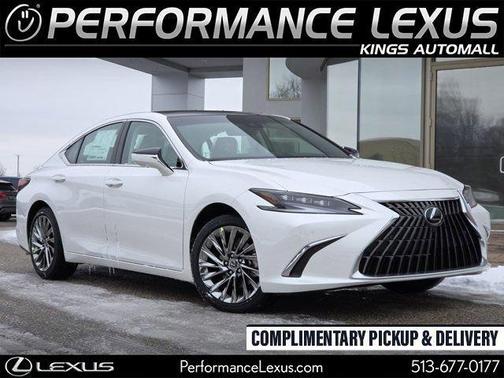 2025 Lexus ES 350 Ultra Luxury