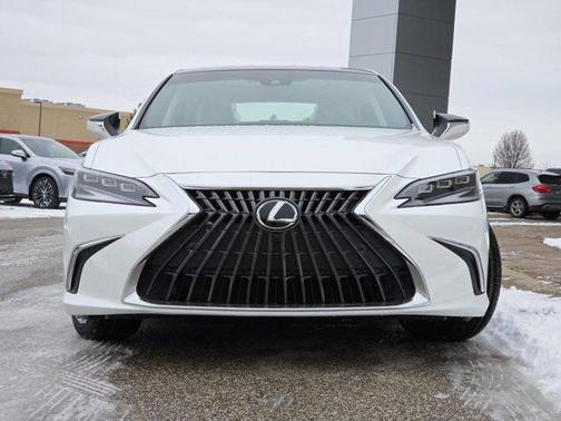 2025 Lexus ES 350 Ultra Luxury