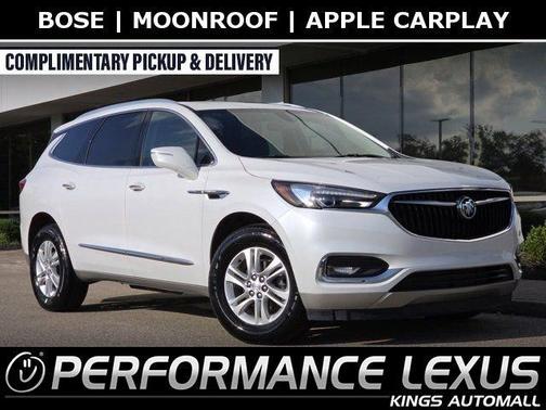2021 Buick Enclave AWD Essence
