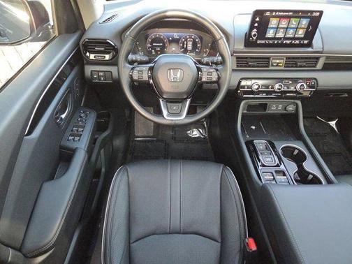 2024 Honda Pilot Elite