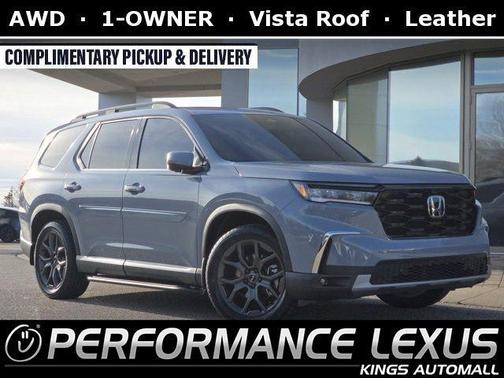 2024 Honda Pilot Elite