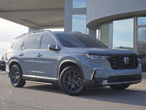 2024 Honda Pilot Elite