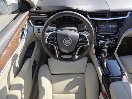 2013 Cadillac XTS Luxury