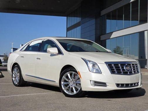 2013 Cadillac XTS Luxury
