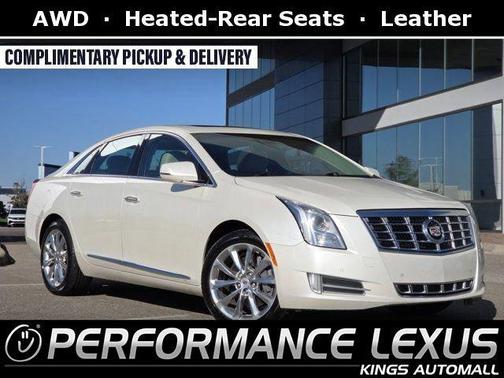 2013 Cadillac XTS Luxury