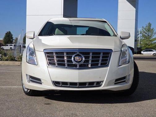 2013 Cadillac XTS Luxury
