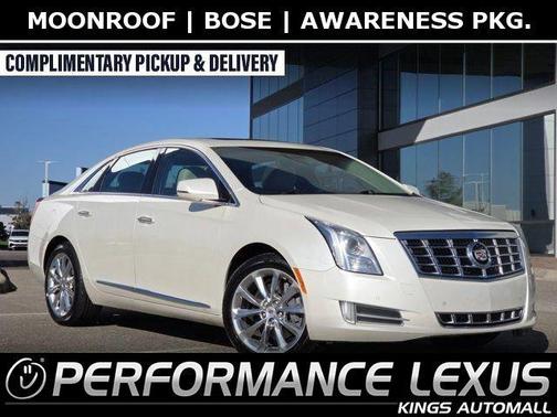 2013 Cadillac XTS Luxury