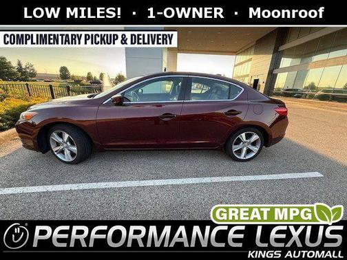 2013 Acura ILX 2.4L Premium