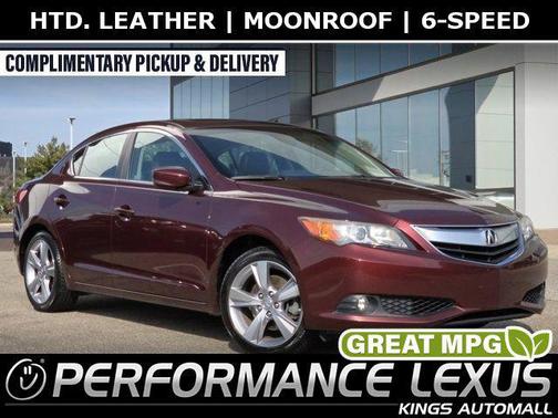 2013 Acura ILX 2.4L Premium