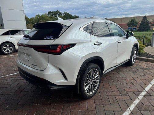 2022 Lexus NX 350h Luxury