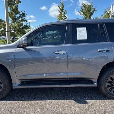 2023 Lexus GX 460 Premium