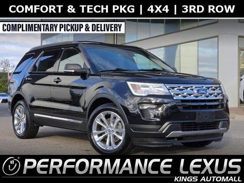 2019 Ford Explorer XLT