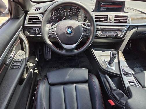 Glacier Silver Metallic 2020 BMW 430 i