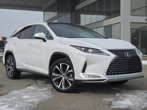 2022 Lexus RX 450h Base