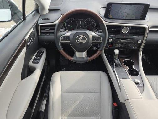 2022 Lexus RX 450h Base
