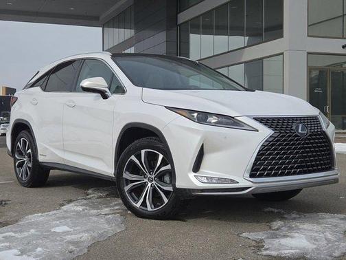 2022 Lexus RX 450h Base