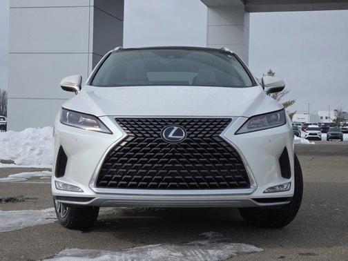 2022 Lexus RX 450h Base