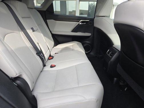 2022 Lexus RX 450h Base