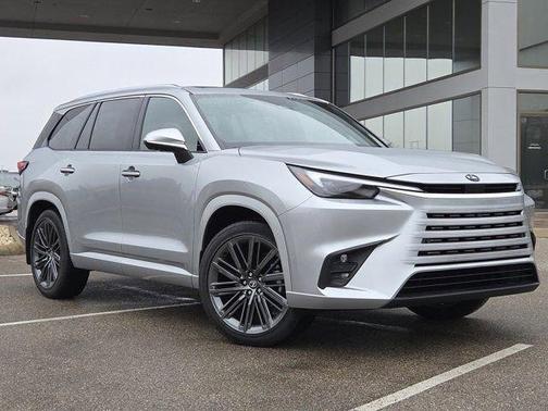 2026 Lexus TX 350 Luxury