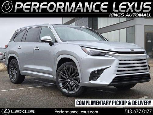 2026 Lexus TX 350 Luxury