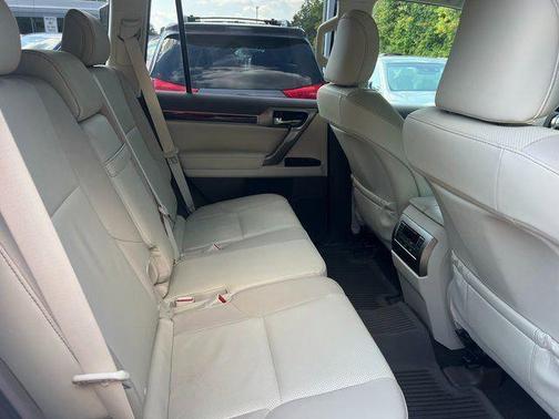 2019 Lexus GX 460 Base