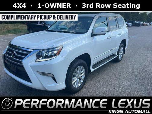 2019 Lexus GX 460 Base