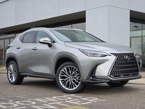 2026 Lexus NX 350 Premium