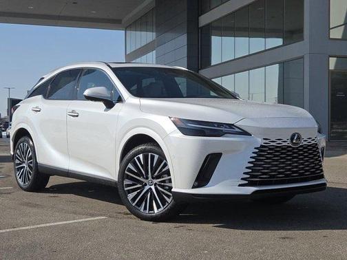 2026 Lexus RX 350 Premium