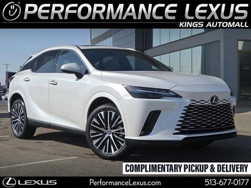 2026 Lexus RX 350 Premium