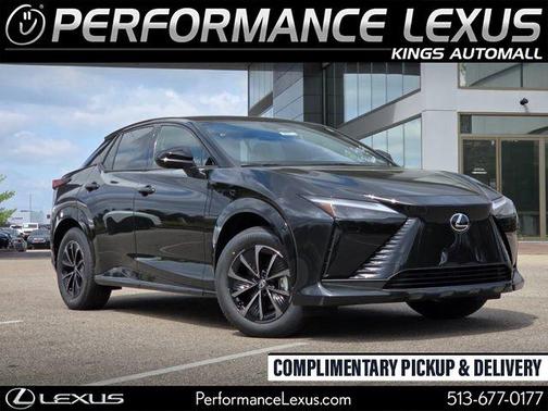 Caviar 2026 Lexus RZ 450e Premium