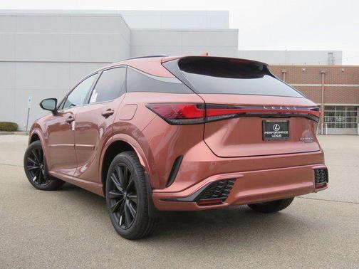 2023 Lexus RX 500h F SPORT Performance