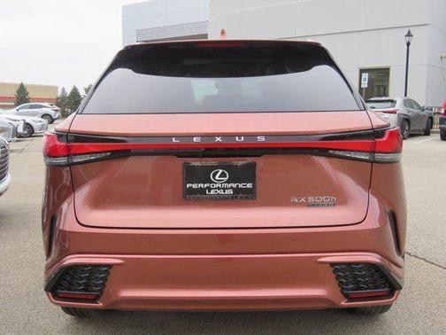 2023 Lexus RX 500h F SPORT Performance