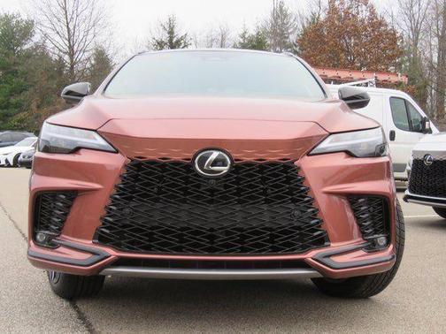 2023 Lexus RX 500h F SPORT Performance