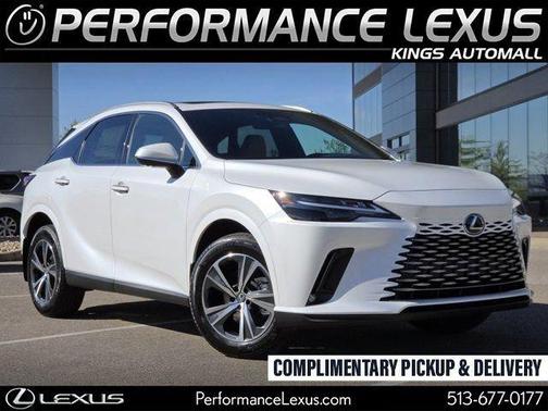 2026 Lexus RX 350 Base