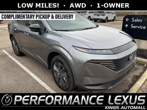 2025 Nissan Murano SL