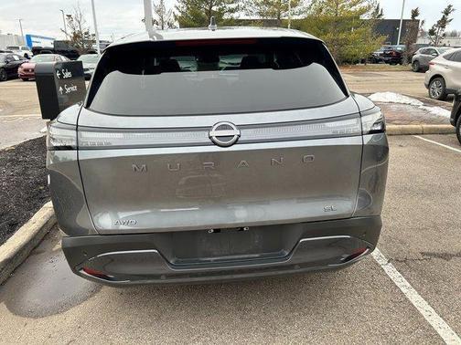 2025 Nissan Murano SL