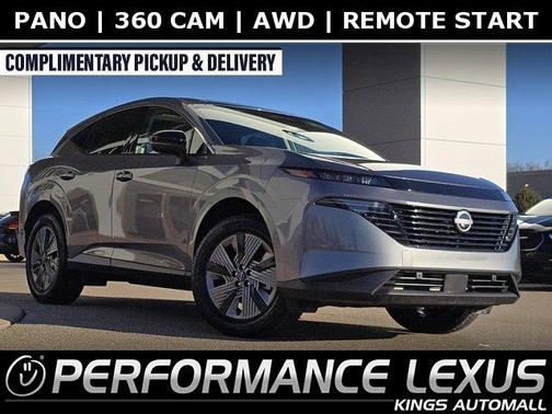 2025 Nissan Murano SL