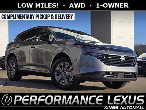 2025 Nissan Murano SL